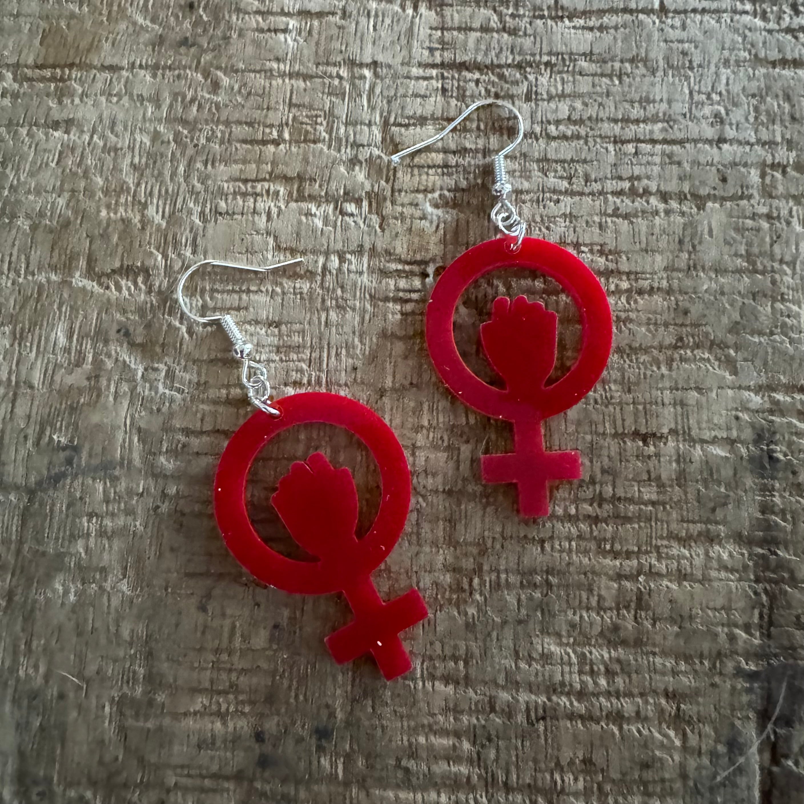 Pendientes Poder de Ella Small 