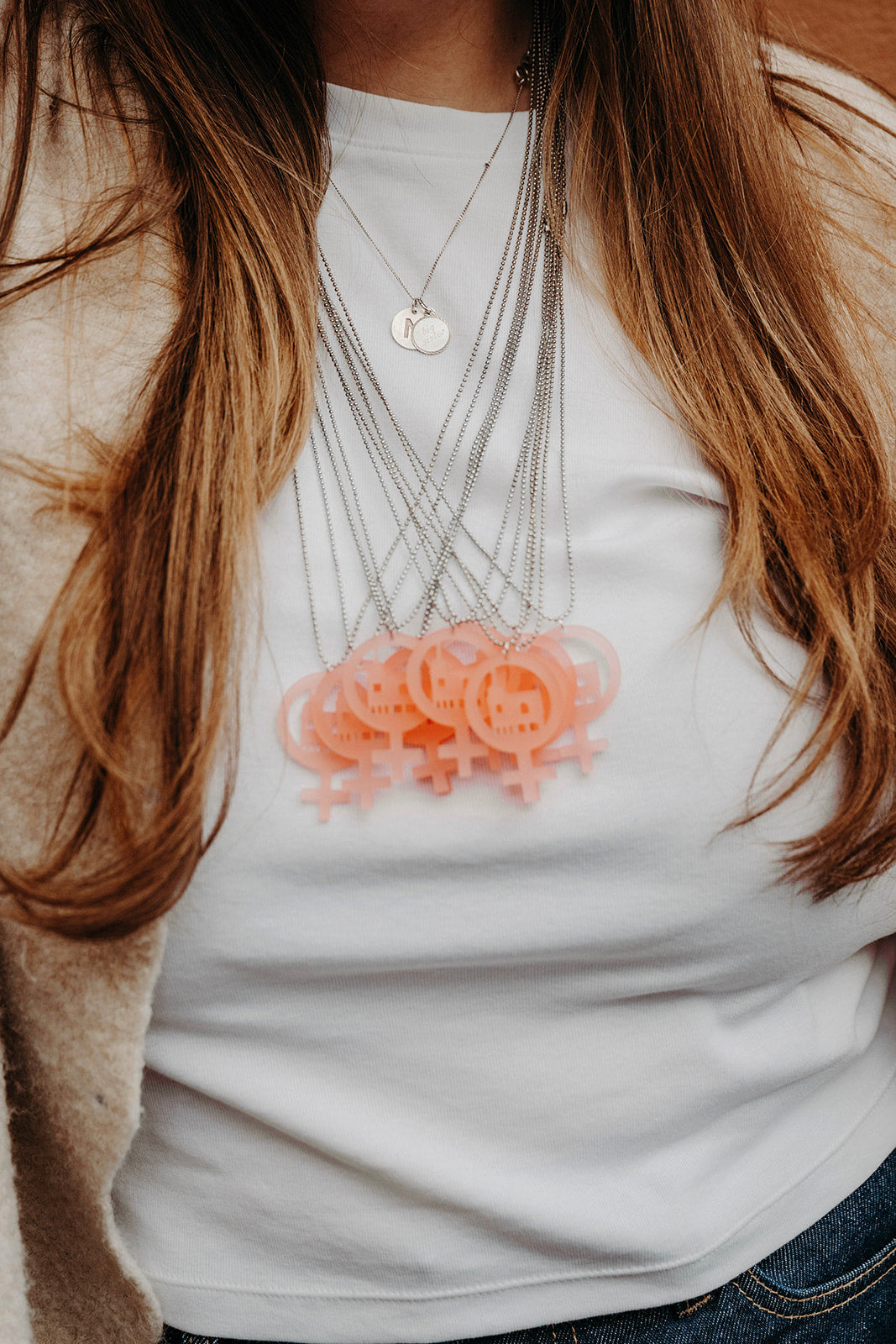 Halsband Kvinnohuset i Västerås