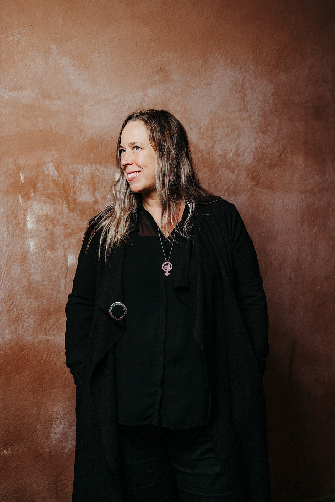 Halsband Kvinnohuset i Västerås