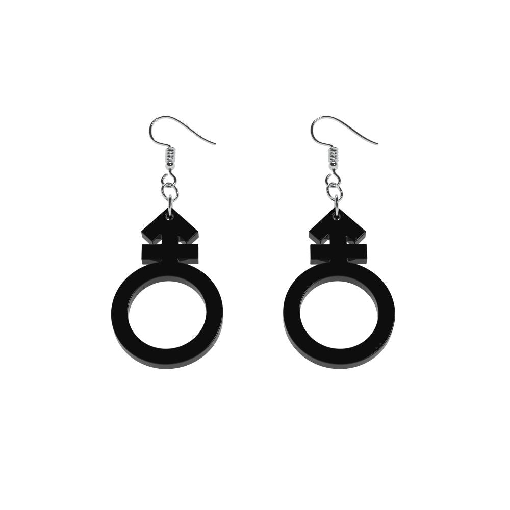 Earrings Androgyn Small