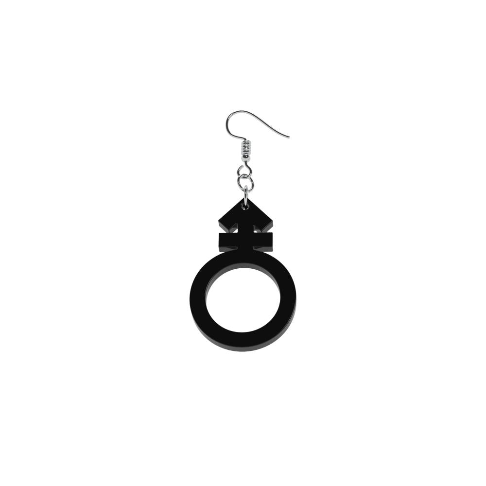 Earrings Androgyn Small