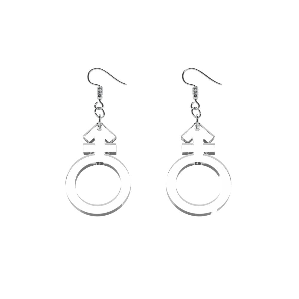 Earrings Androgyn Small