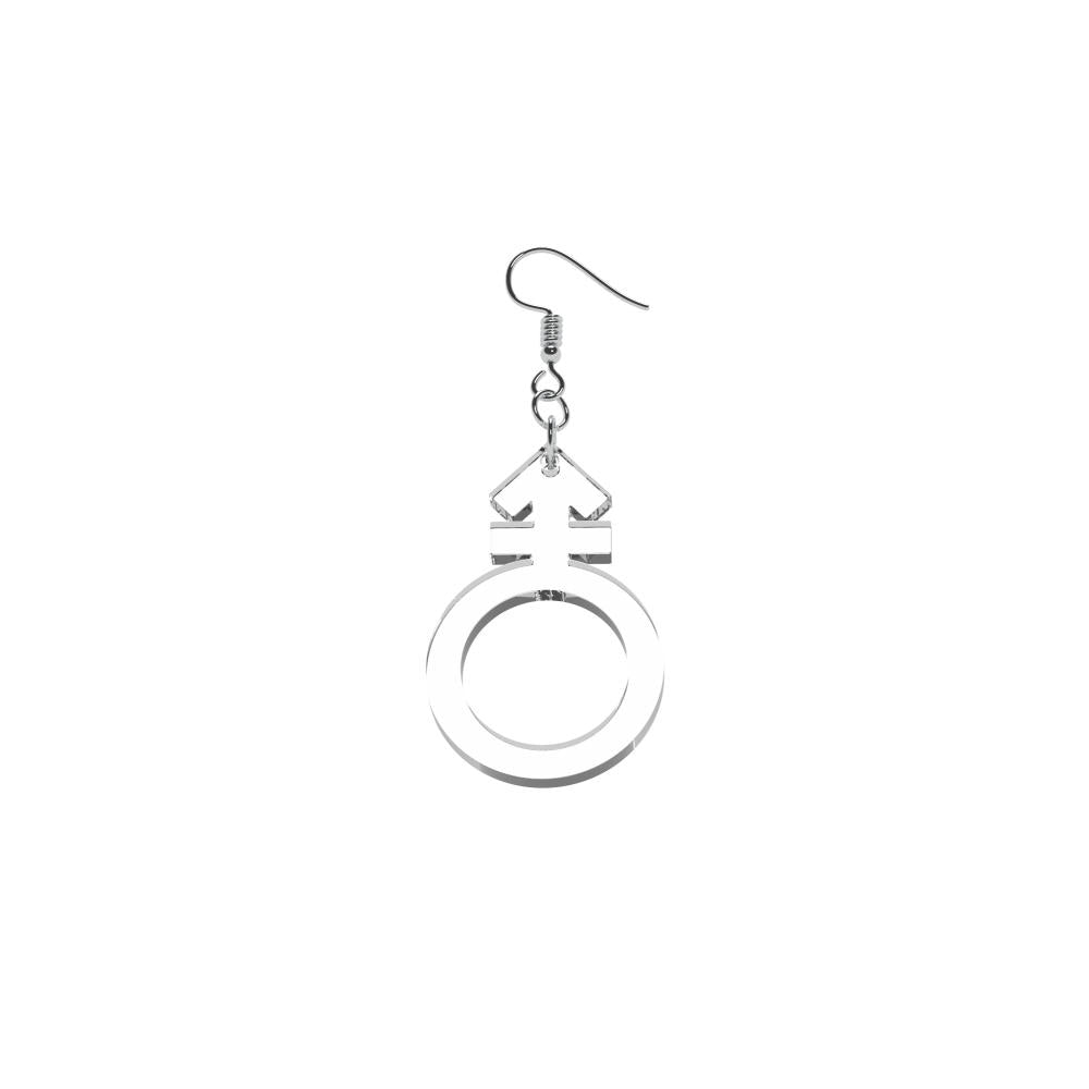 Earrings Androgyn Small