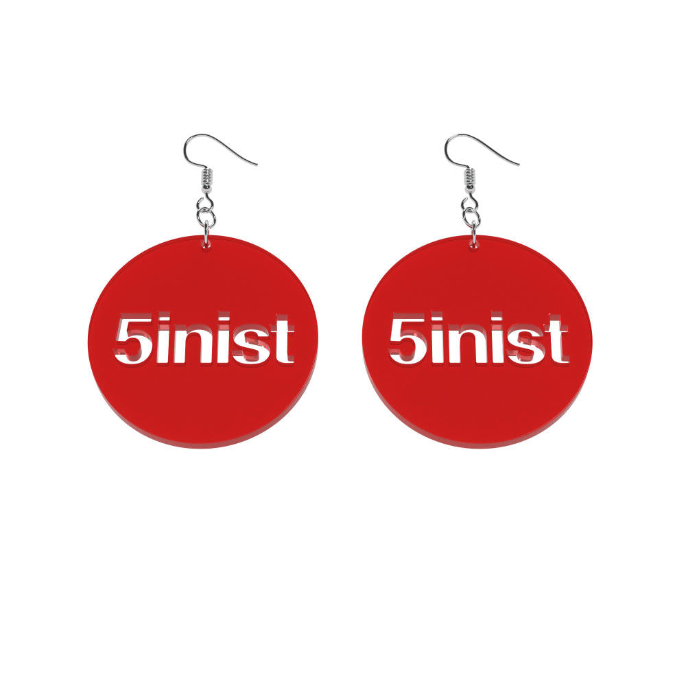 Pendientes Feminista