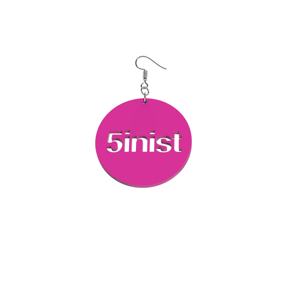 Pendientes Feminista