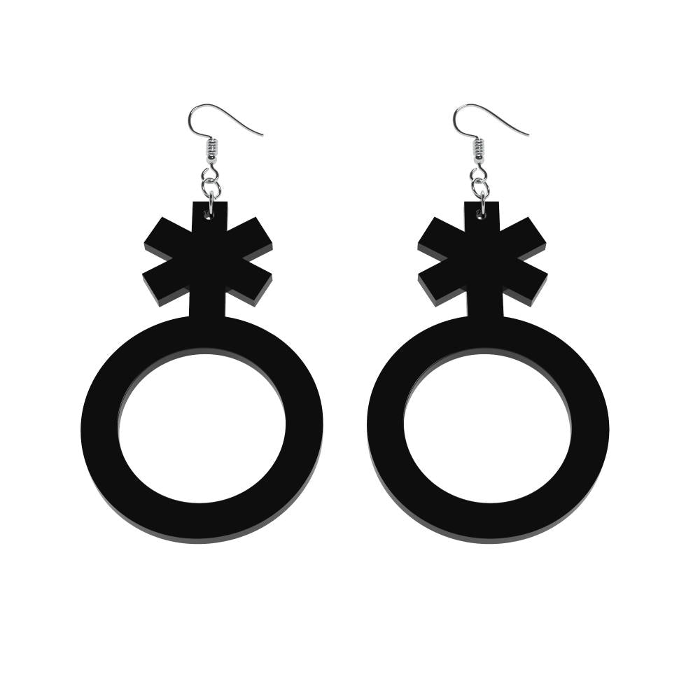 Earrings Non-Binary