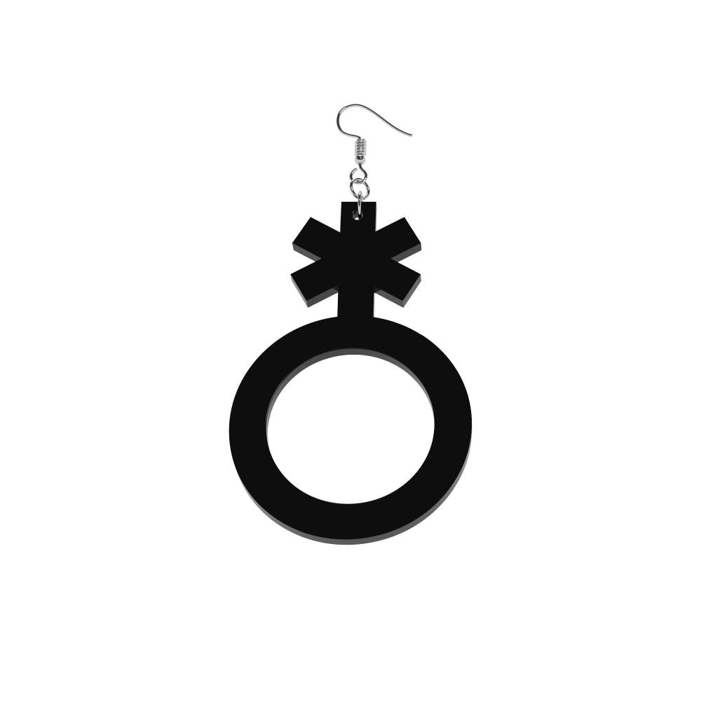 Earrings Non-Binary