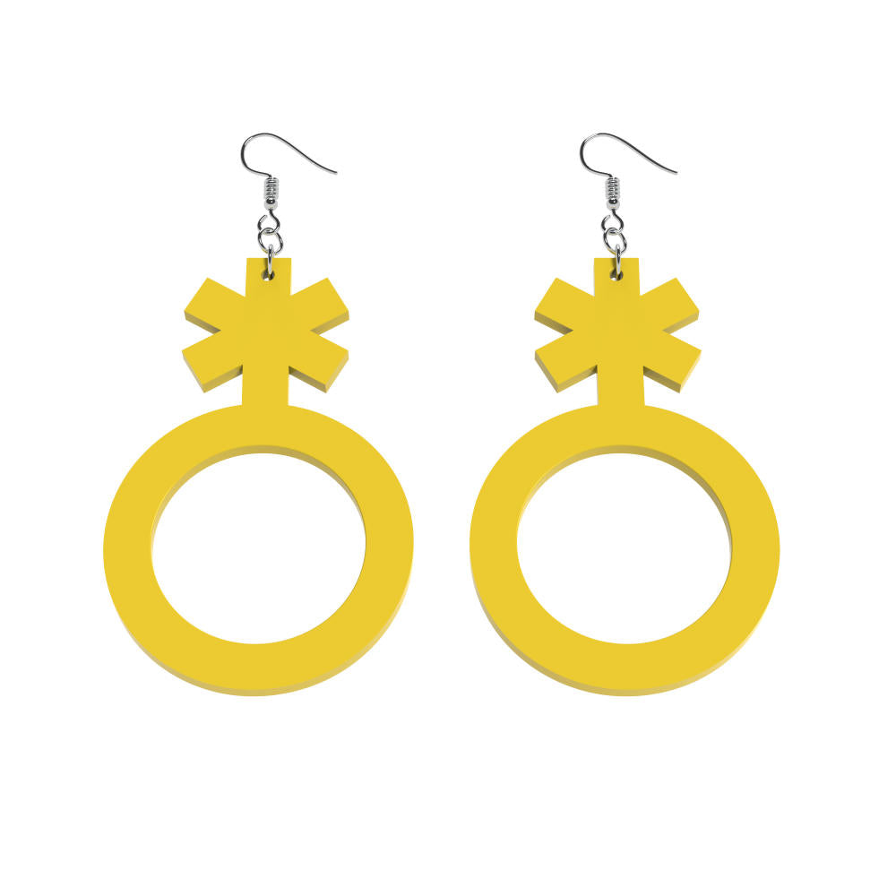 Earrings Non-Binary