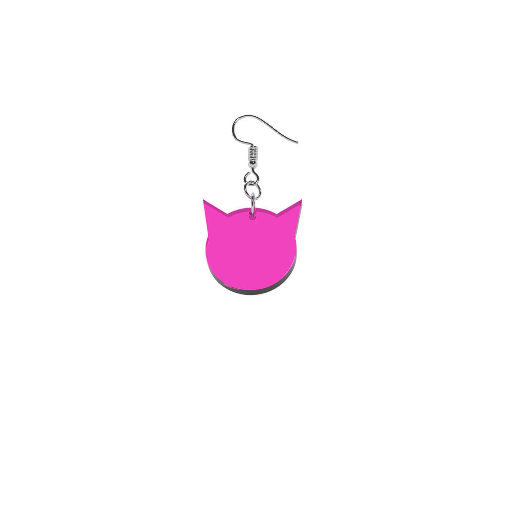 Earrings Pussyhat mini