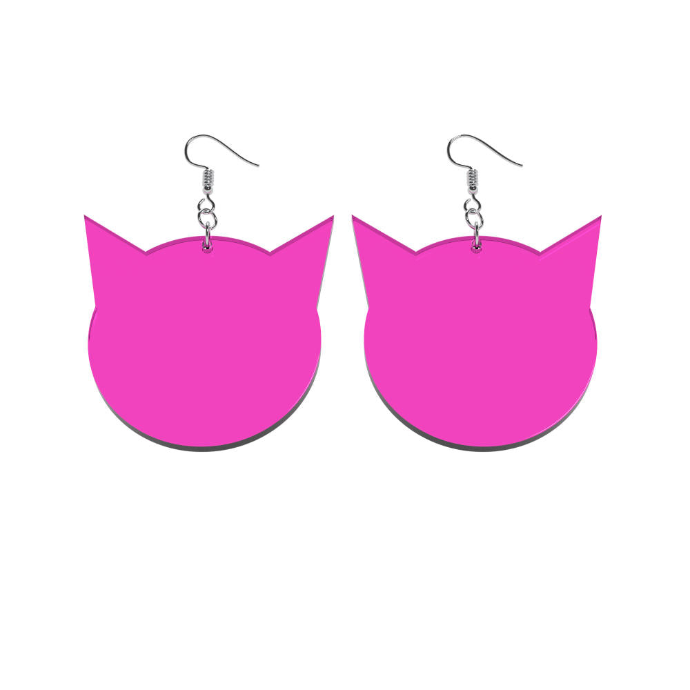 Pendientes Pussyhat