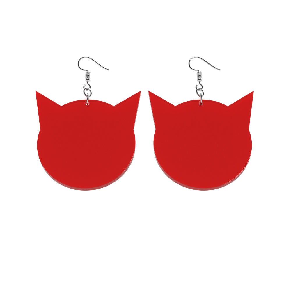 Earrings Pussyhat