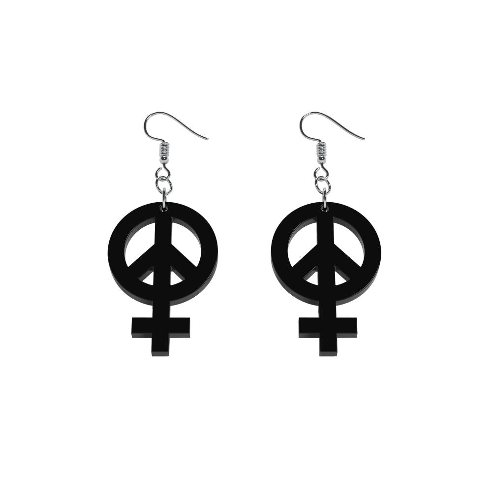 Pendientes Ella Paz