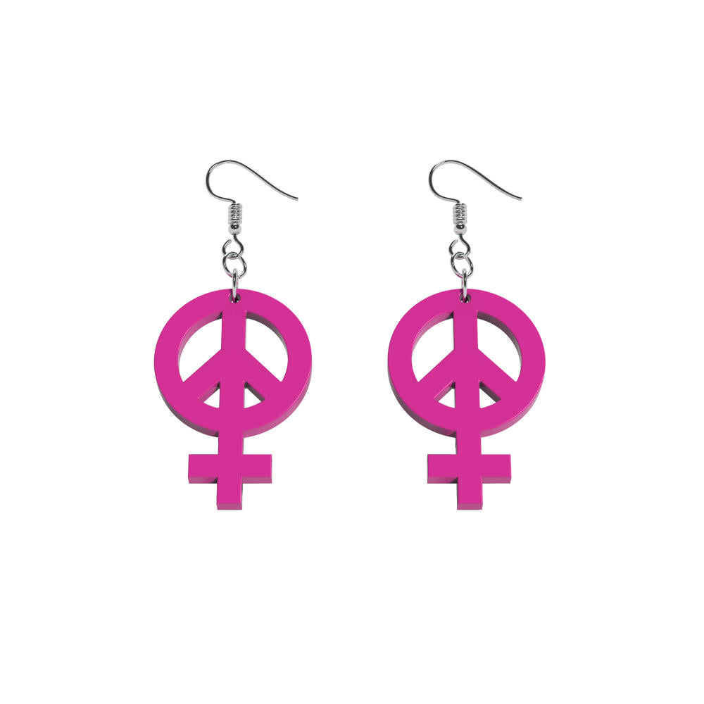 Pendientes Ella Paz