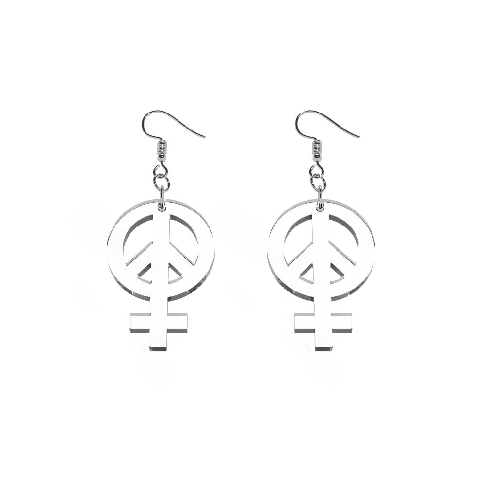 Pendientes Ella Paz