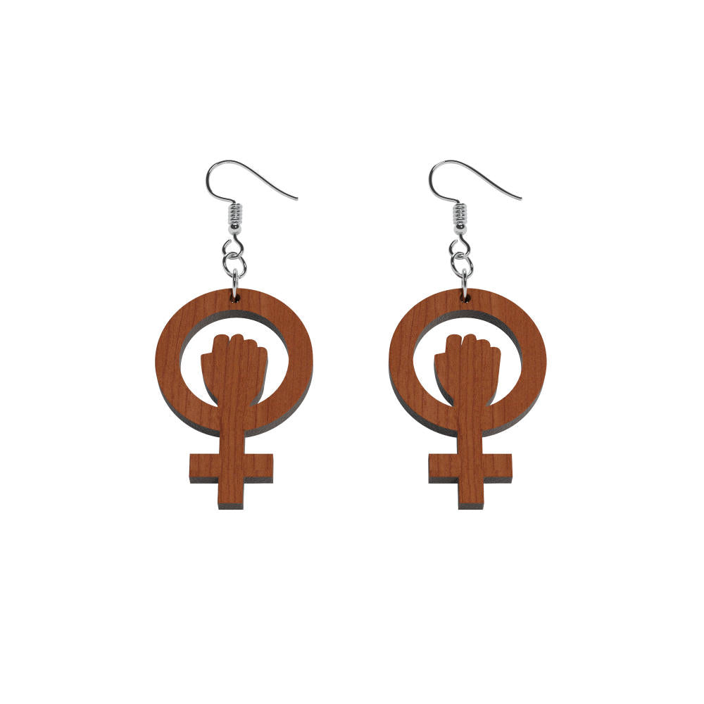 Pendientes Poder de Ella Small 