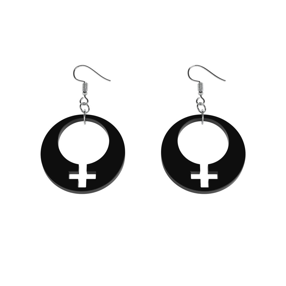 Örhänge Omvärld Small