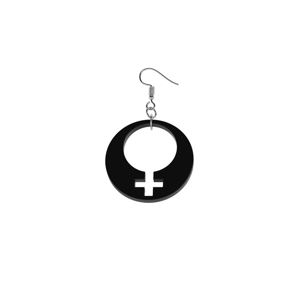 Örhänge Omvärld Small