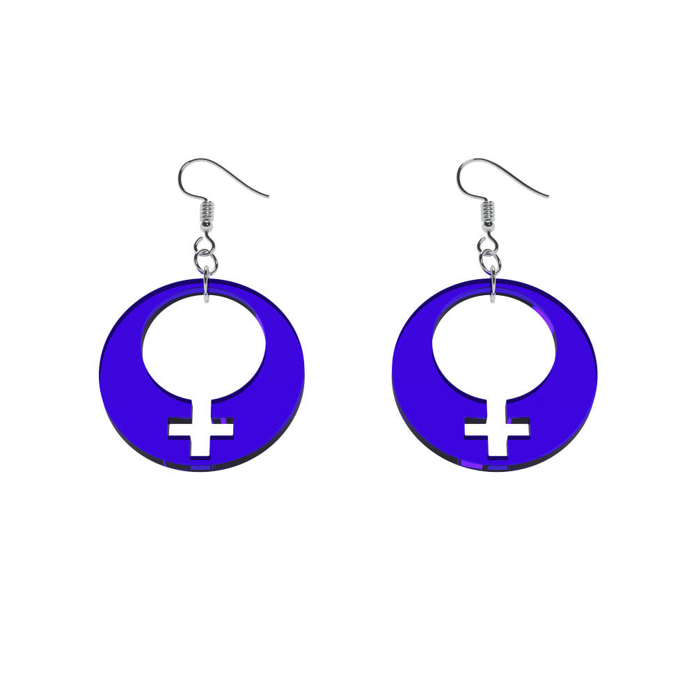 Örhänge Omvärld Small