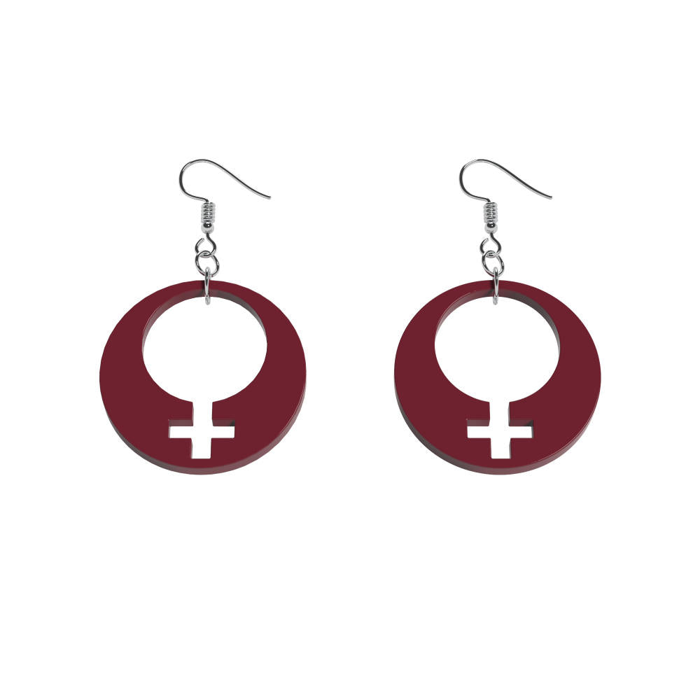 Örhänge Omvärld Small