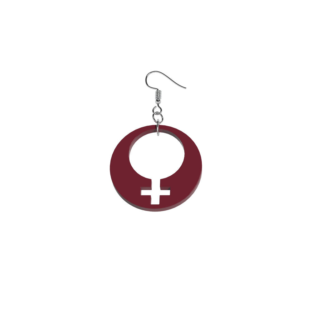 Örhänge Omvärld Small