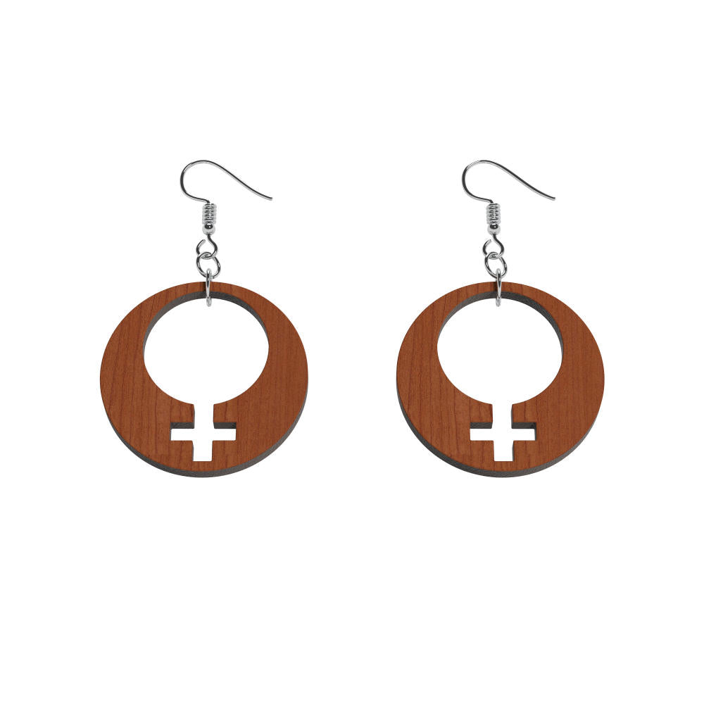 Örhänge Omvärld Small