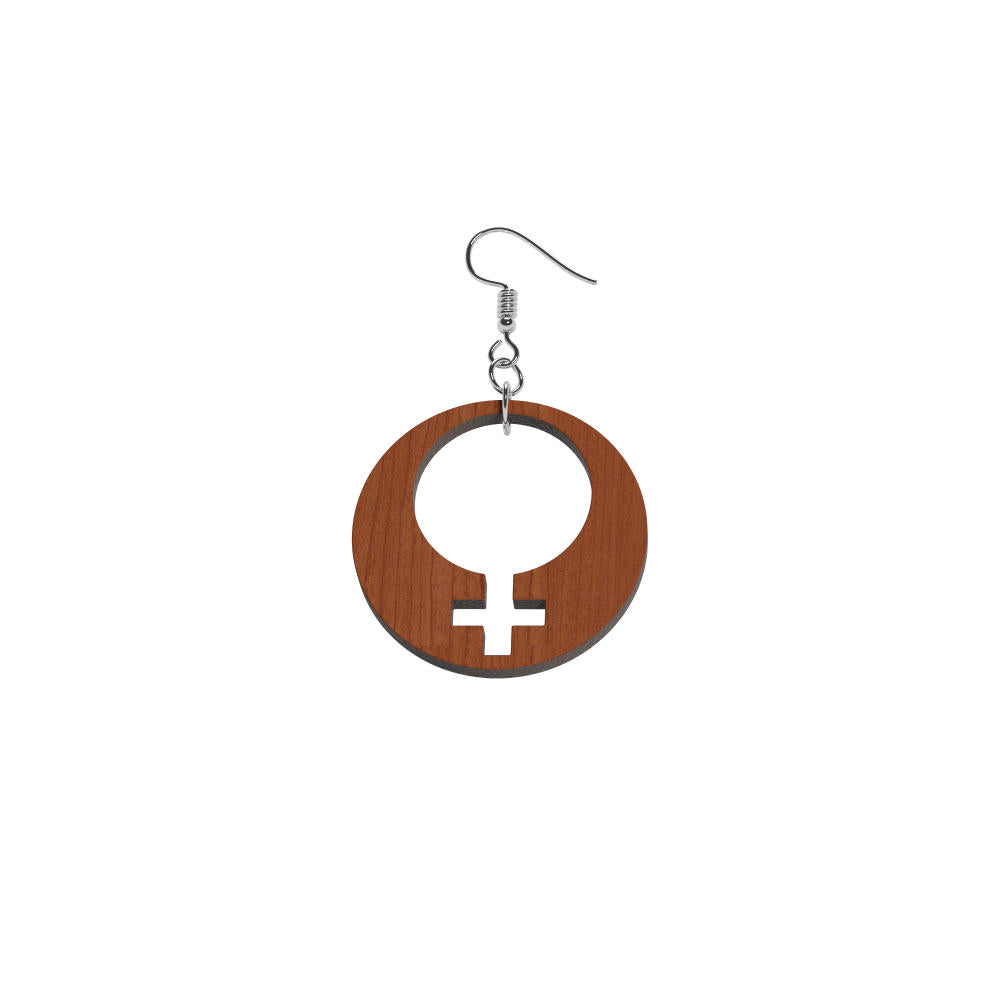 Örhänge Omvärld Small