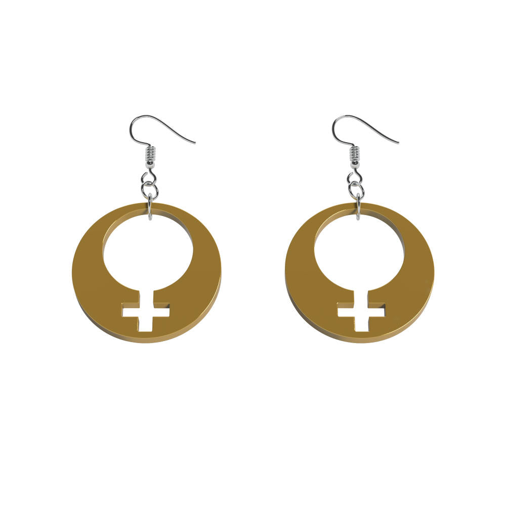 Örhänge Omvärld Small