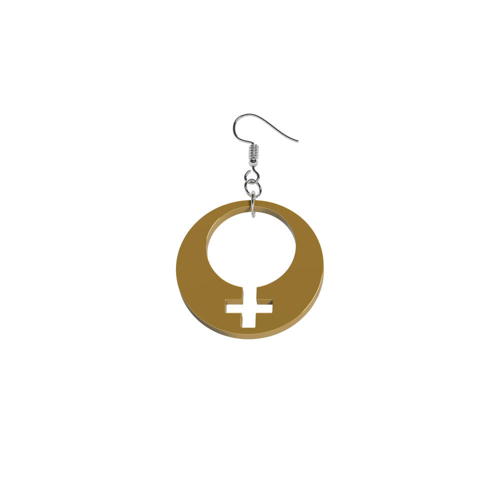 Örhänge Omvärld Small