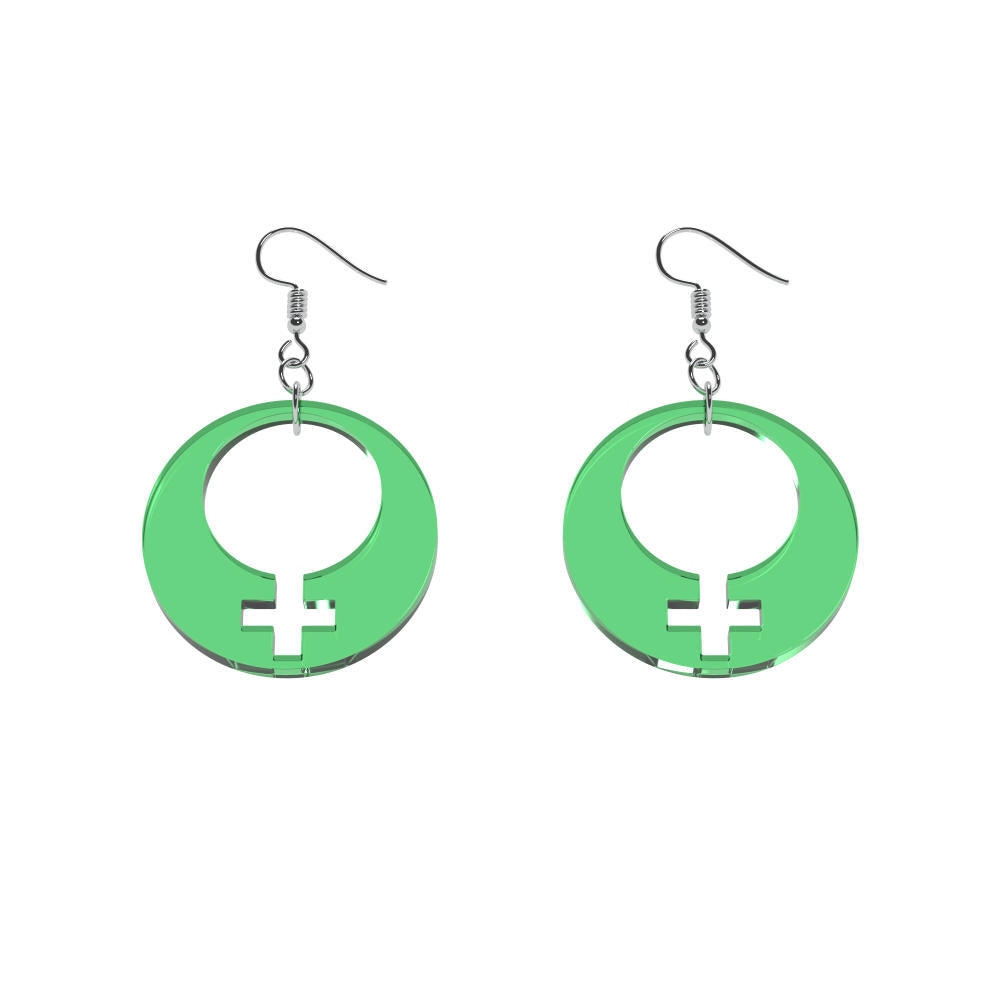 Örhänge Omvärld Small