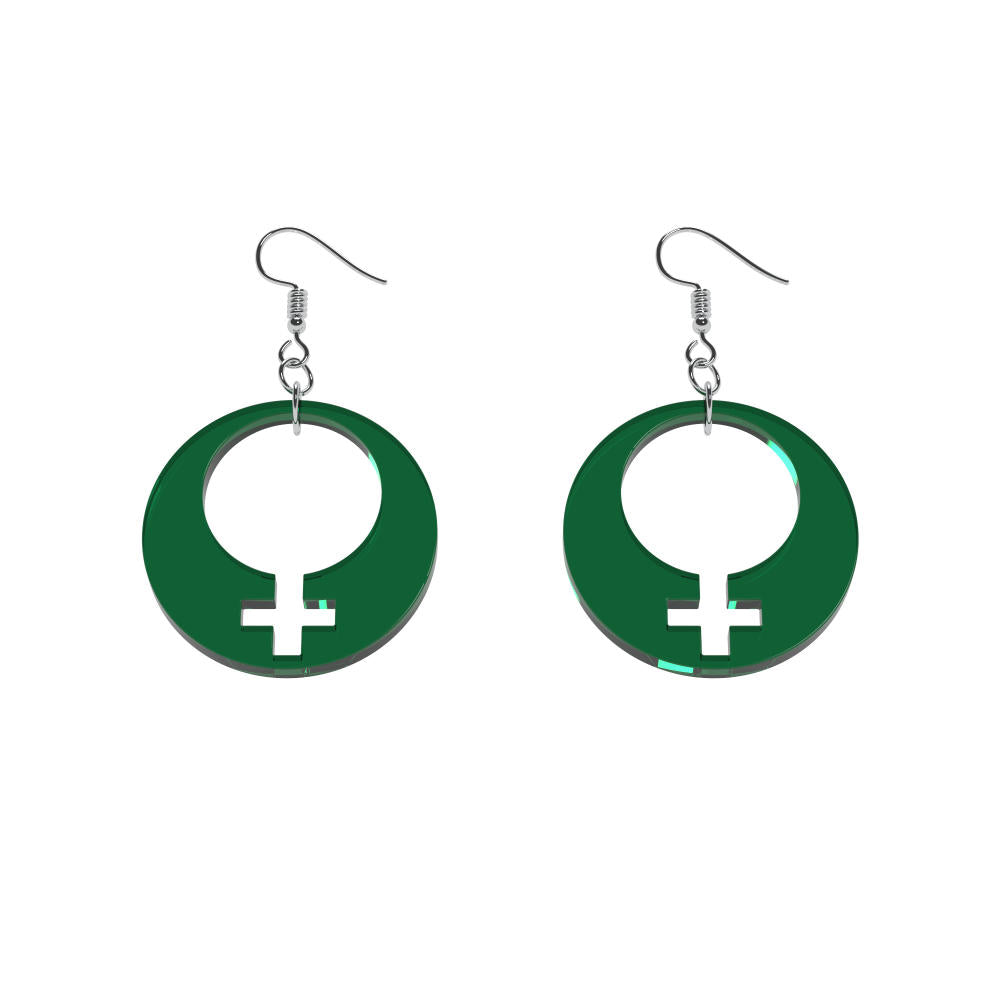 Örhänge Omvärld Small