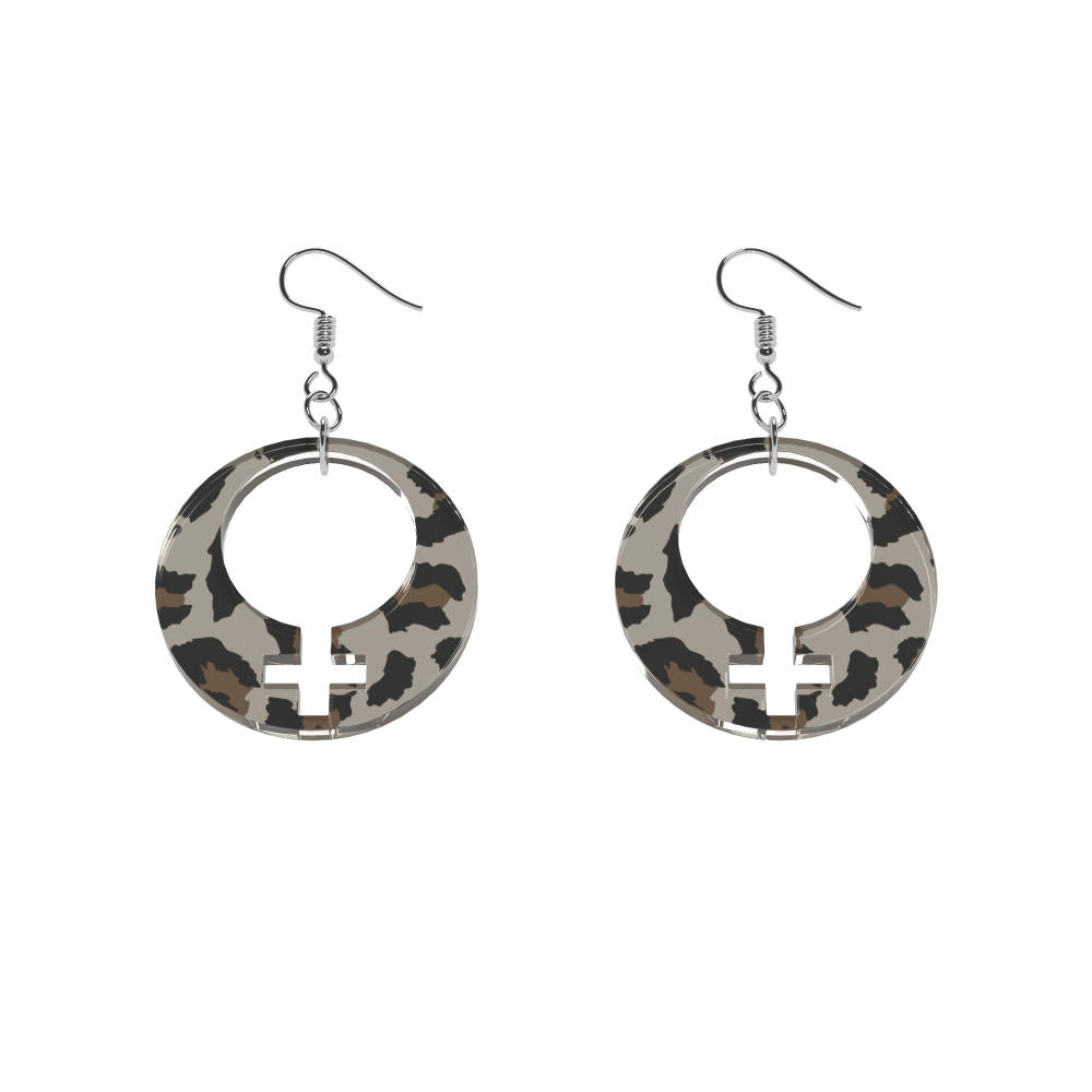 Örhänge Omvärld Small