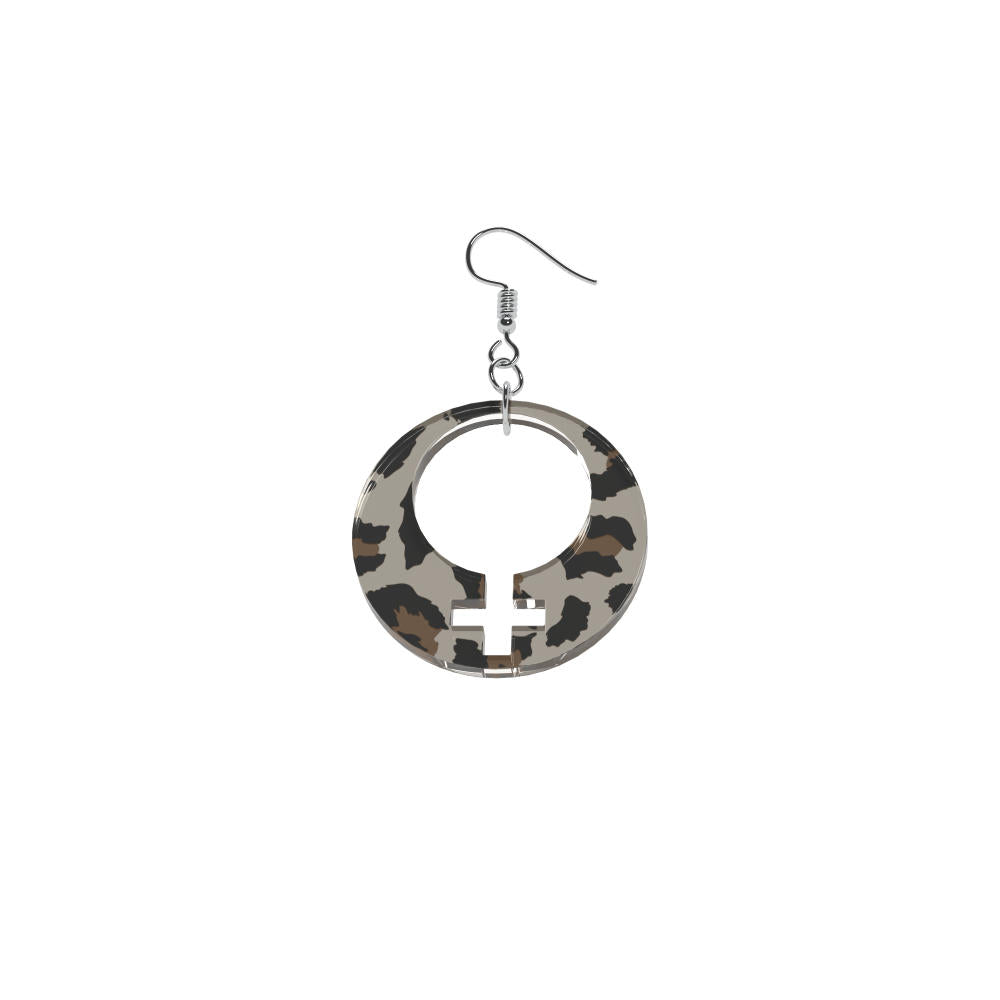 Örhänge Omvärld Small