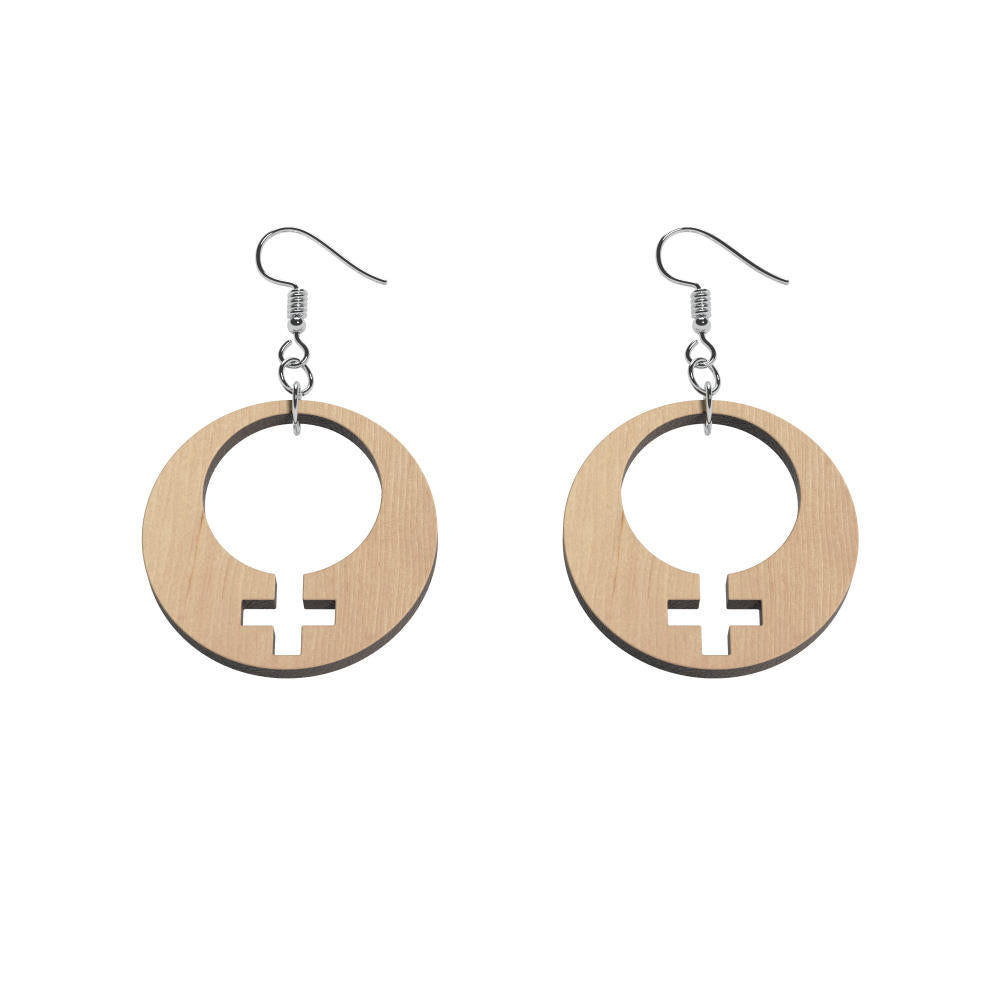 Örhänge Omvärld Small