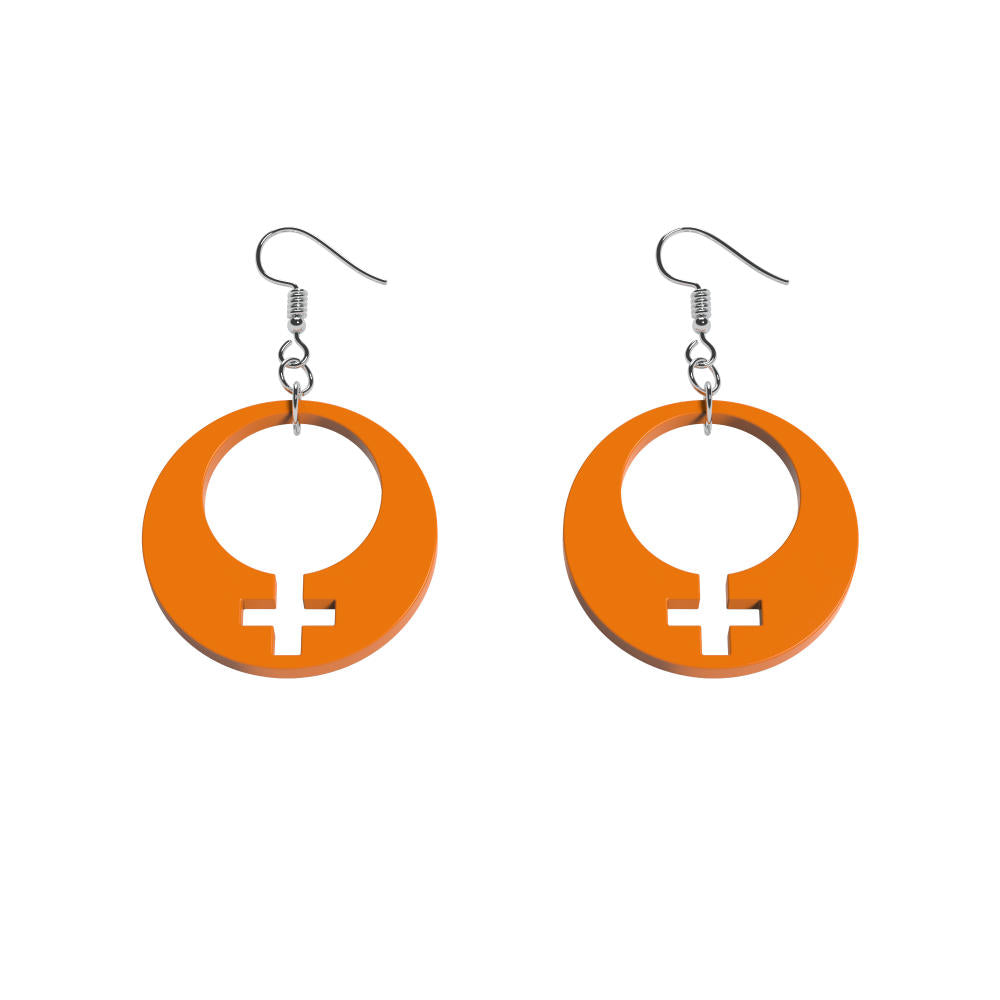 Örhänge Omvärld Small