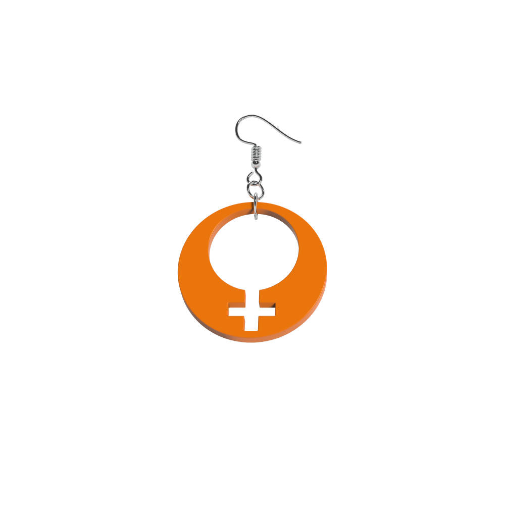 Örhänge Omvärld Small