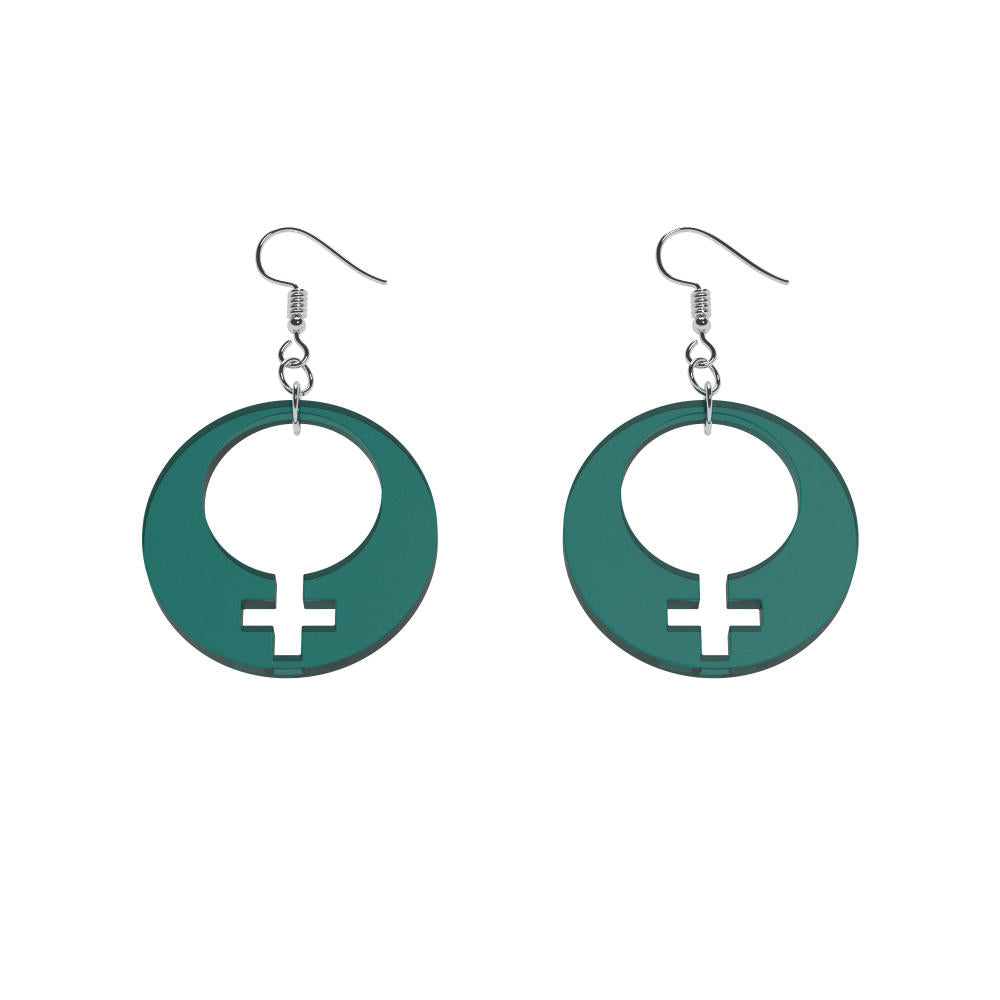 Örhänge Omvärld Small