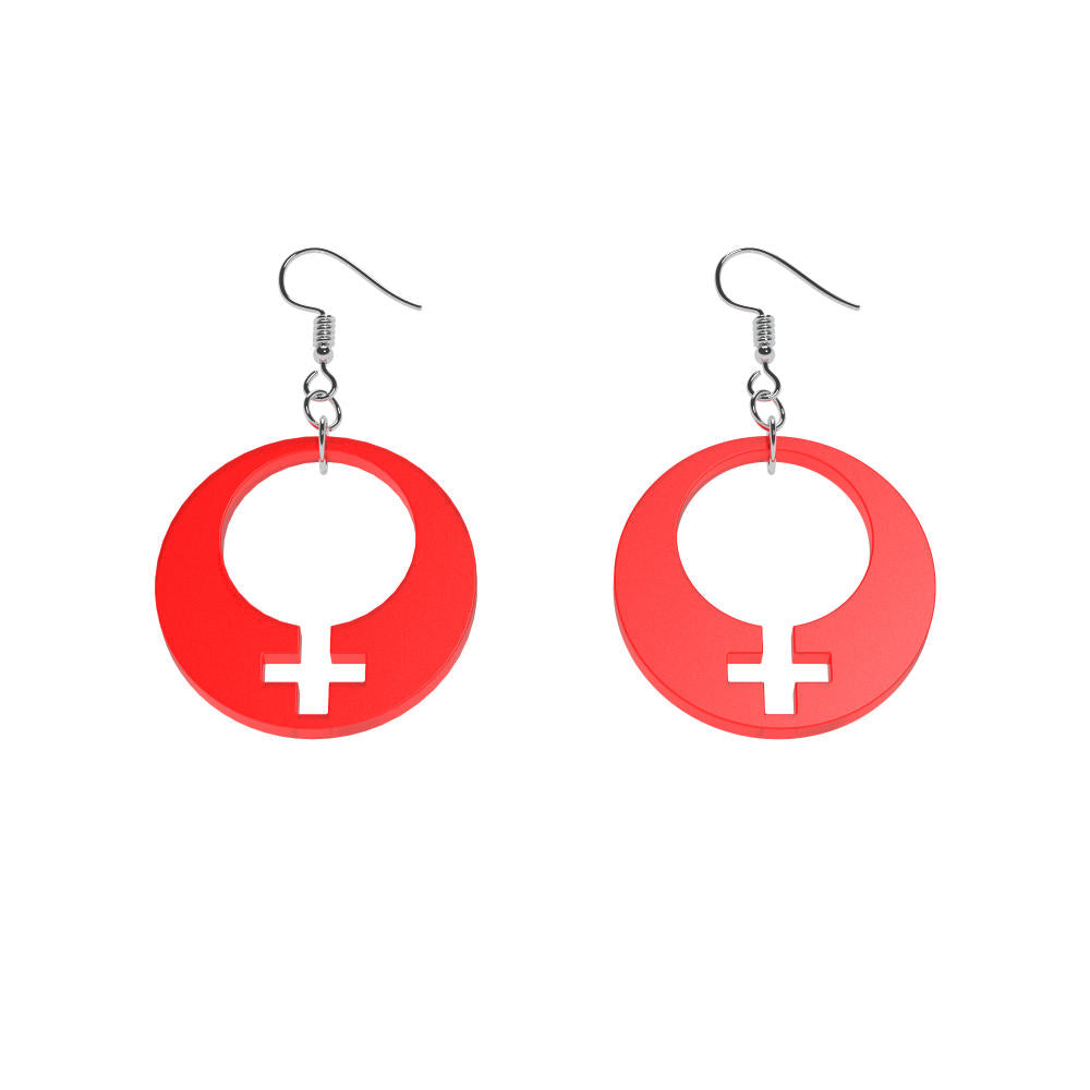 Örhänge Omvärld Small