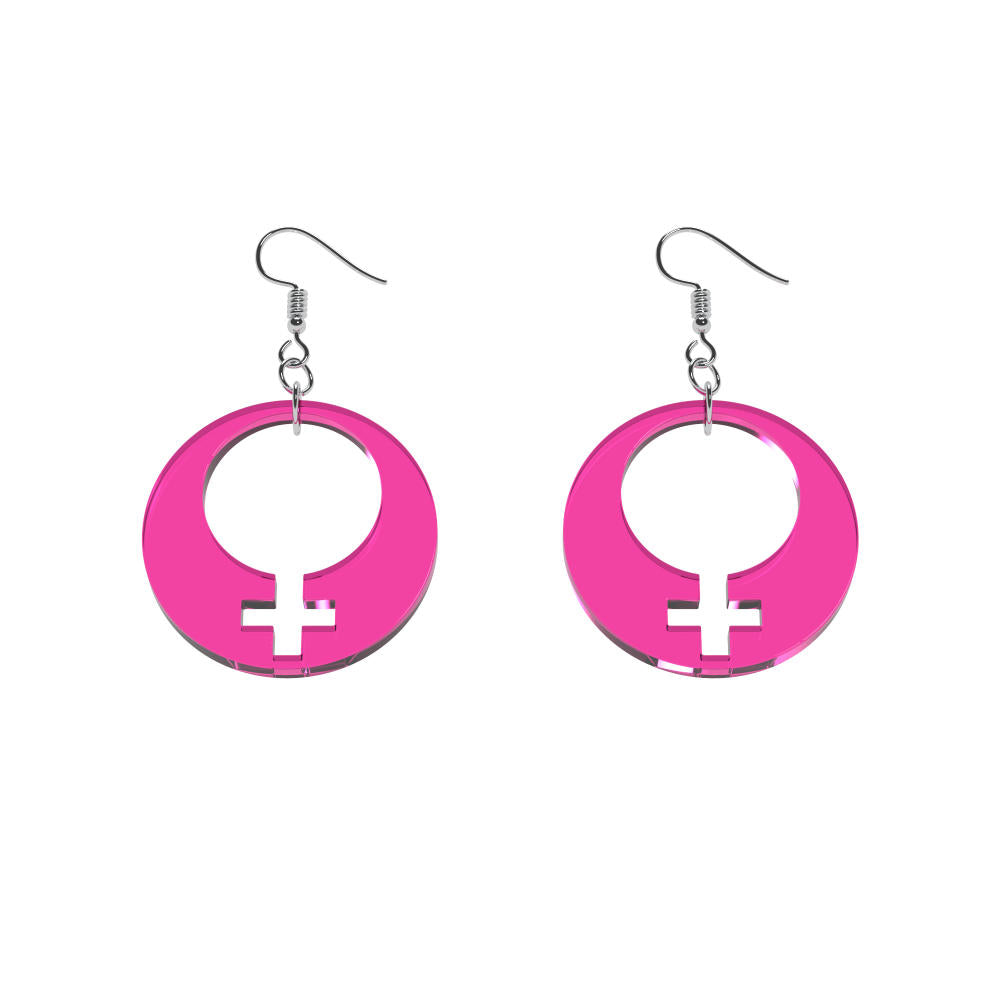 Örhänge Omvärld Small