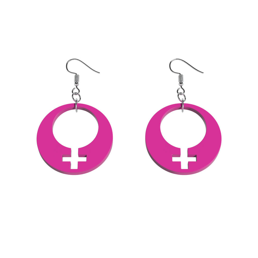 Örhänge Omvärld Small