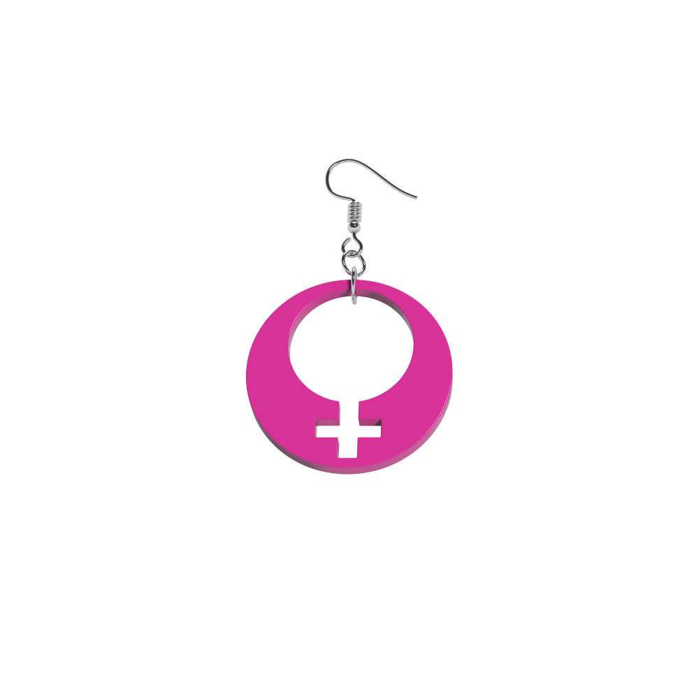 Örhänge Omvärld Small