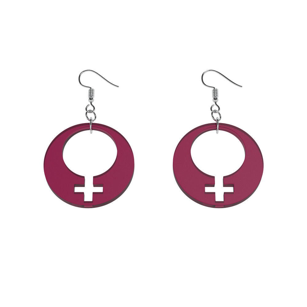 Örhänge Omvärld Small