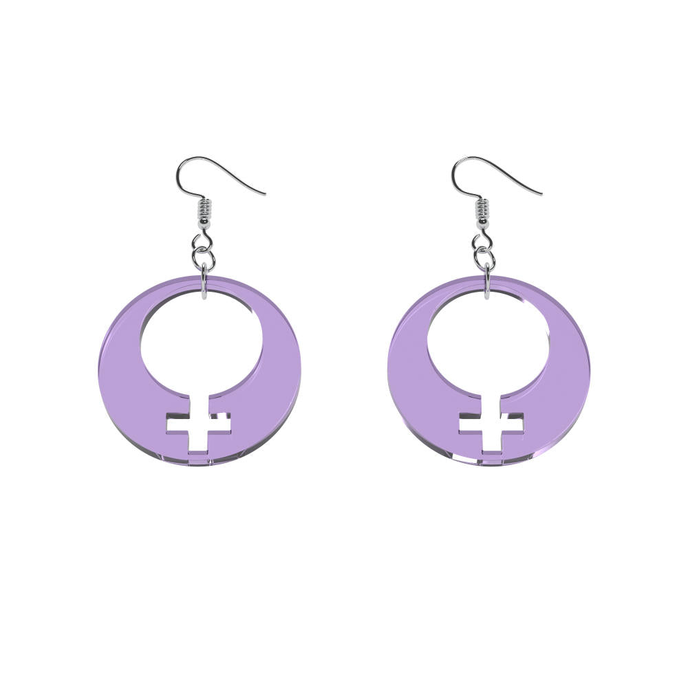 Örhänge Omvärld Small