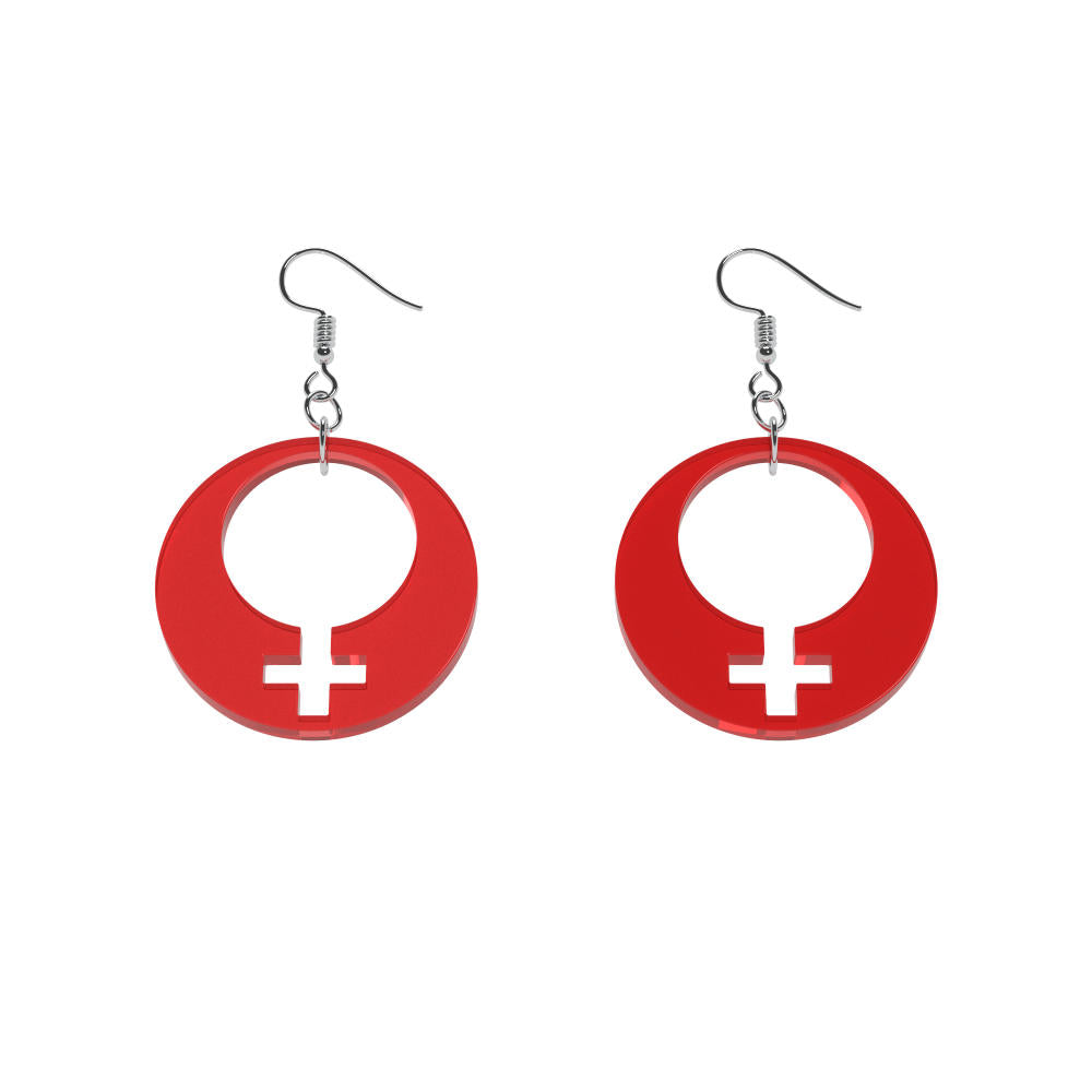 Örhänge Omvärld Small