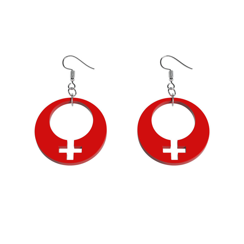 Örhänge Omvärld Small