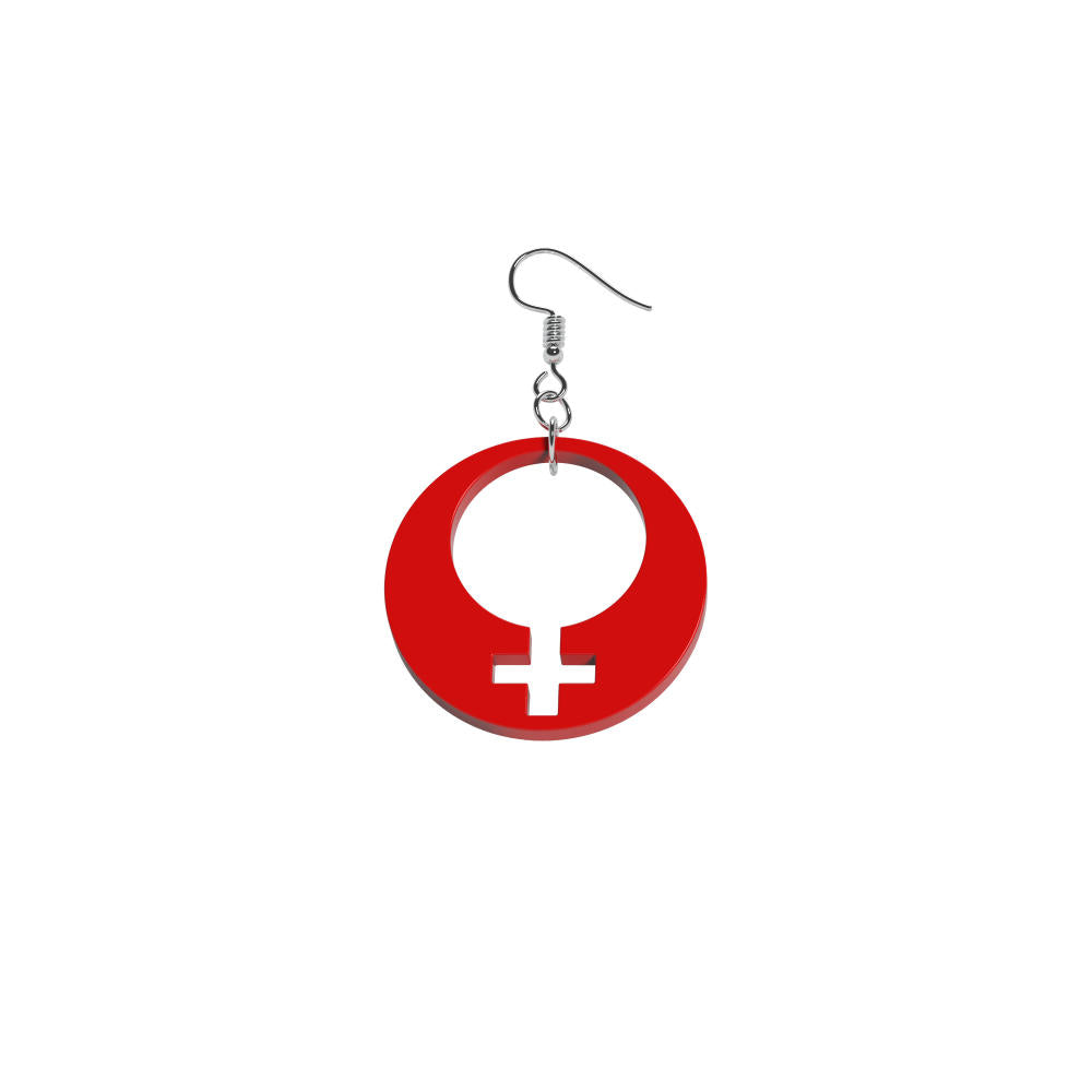 Örhänge Omvärld Small