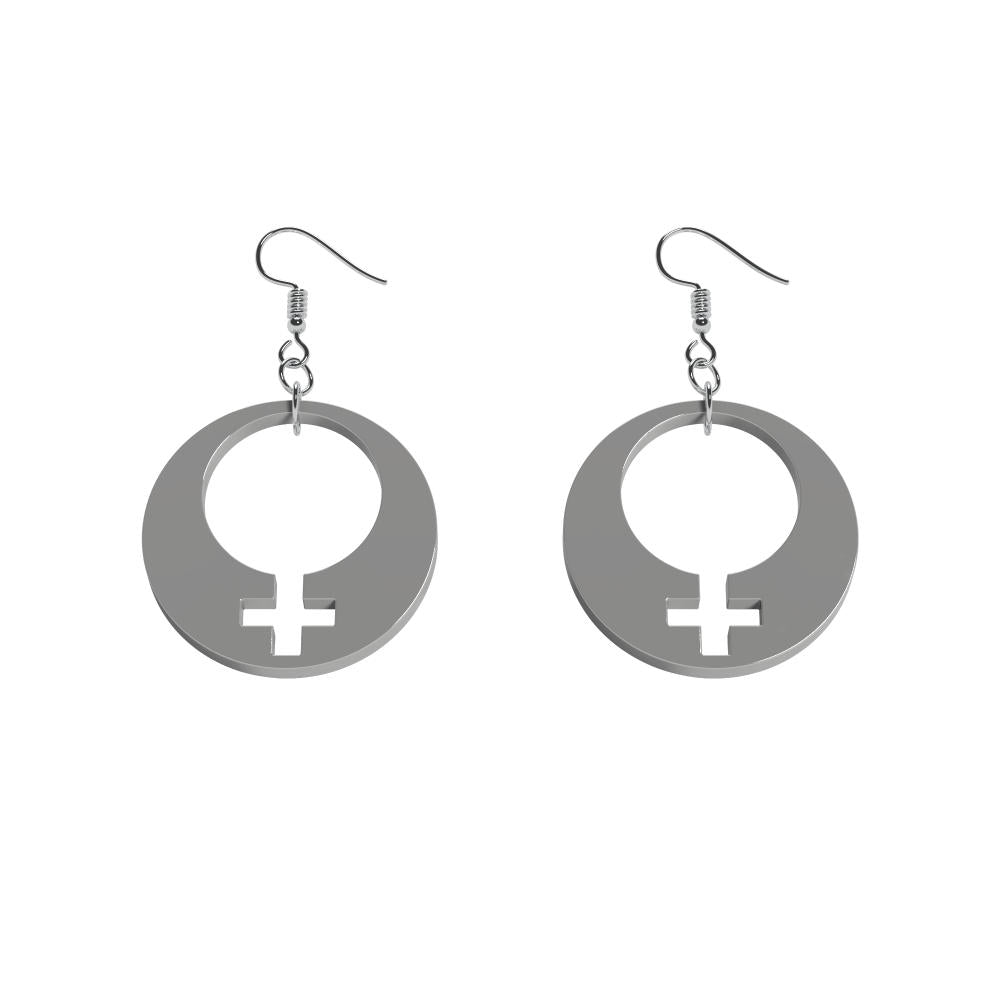 Örhänge Omvärld Small