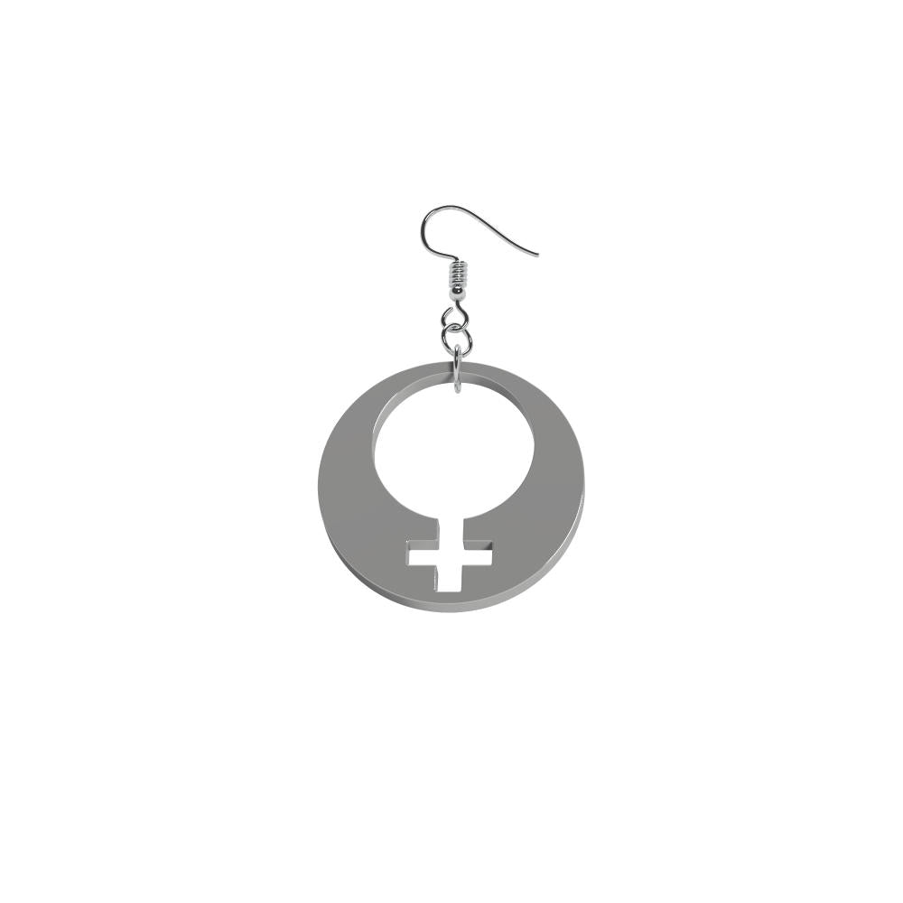 Örhänge Omvärld Small