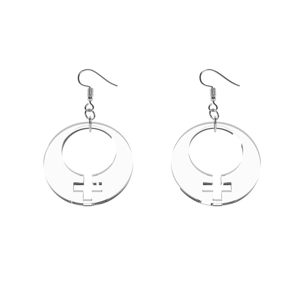 Örhänge Omvärld Small