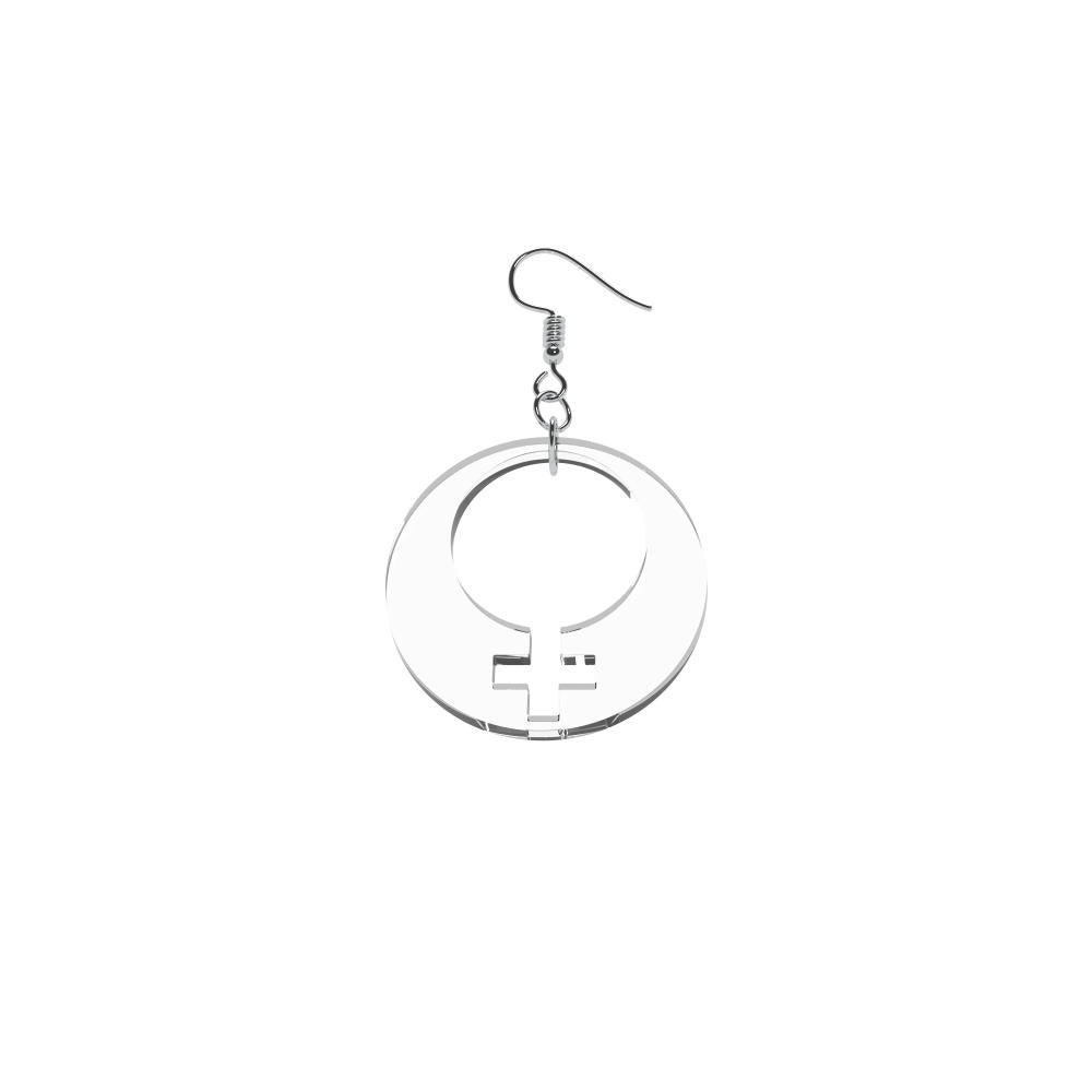 Örhänge Omvärld Small