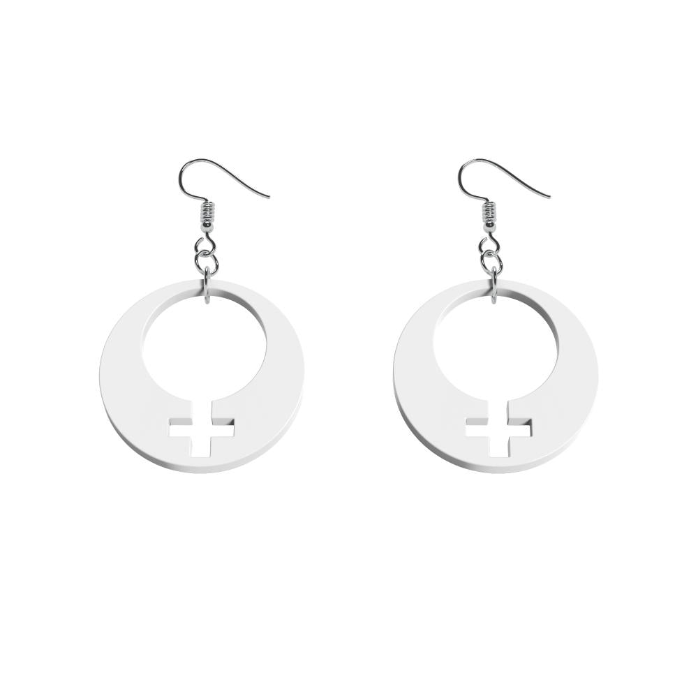 Örhänge Omvärld Small